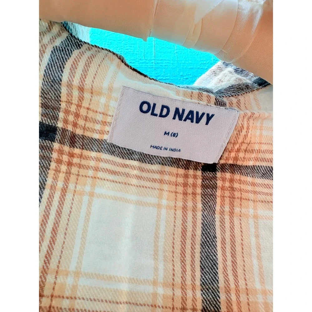 Old Navy classic long